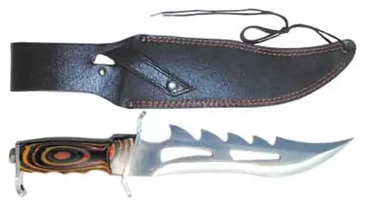 [40715]  Ranger Fantasy Hunting Knife