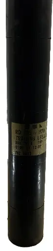 [47011]  Artillery Shell Ammo Storage Tube 81x13 cm