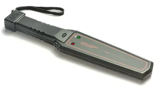 [49001]  Handheld Security Metal Detector