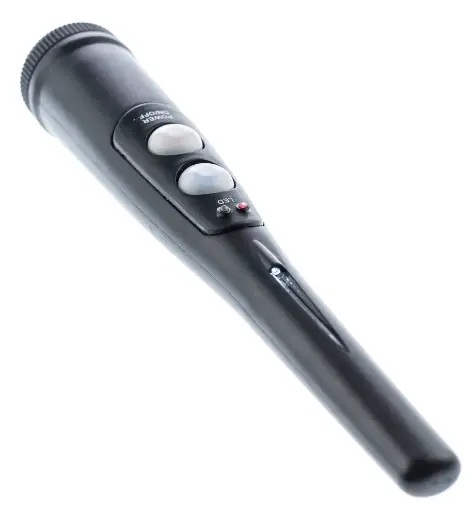 [49005]  Illuminated Pinpointing Metal Detector