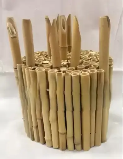 [91448]  Edging Bamboo 15cm High