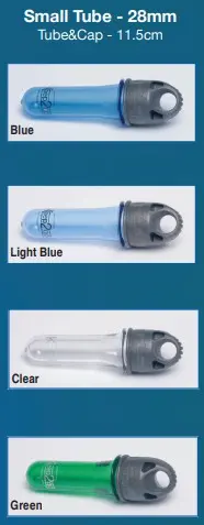 [23752-small]  Keep2Go Storage Tube Container 20ml Small