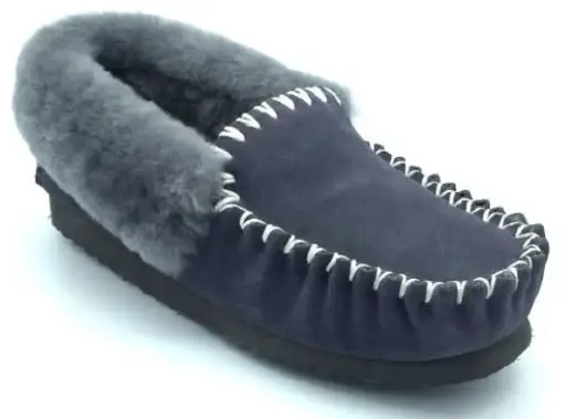 Moccasin Grey