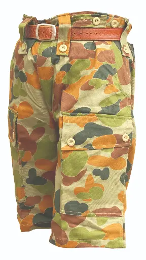 Army Shorts Auscam