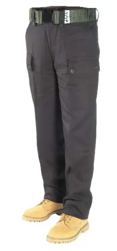 Army Pants Black